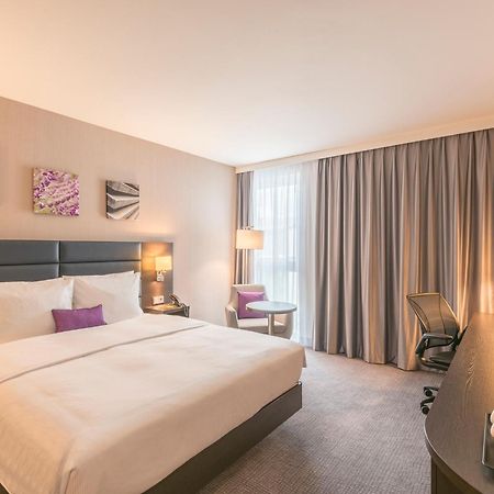 Hilton Garden Inn Frankfurt City Centre Frankfurt am Main Exterior photo